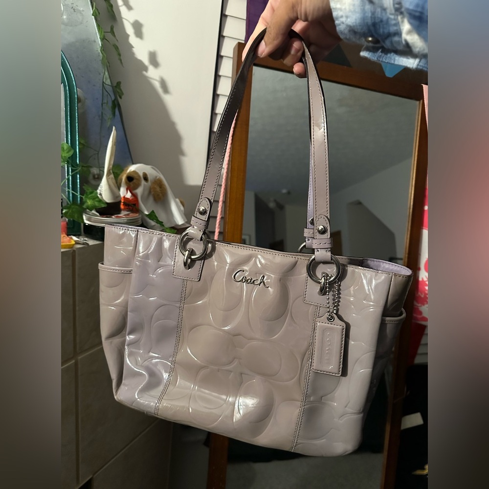 Coach bag